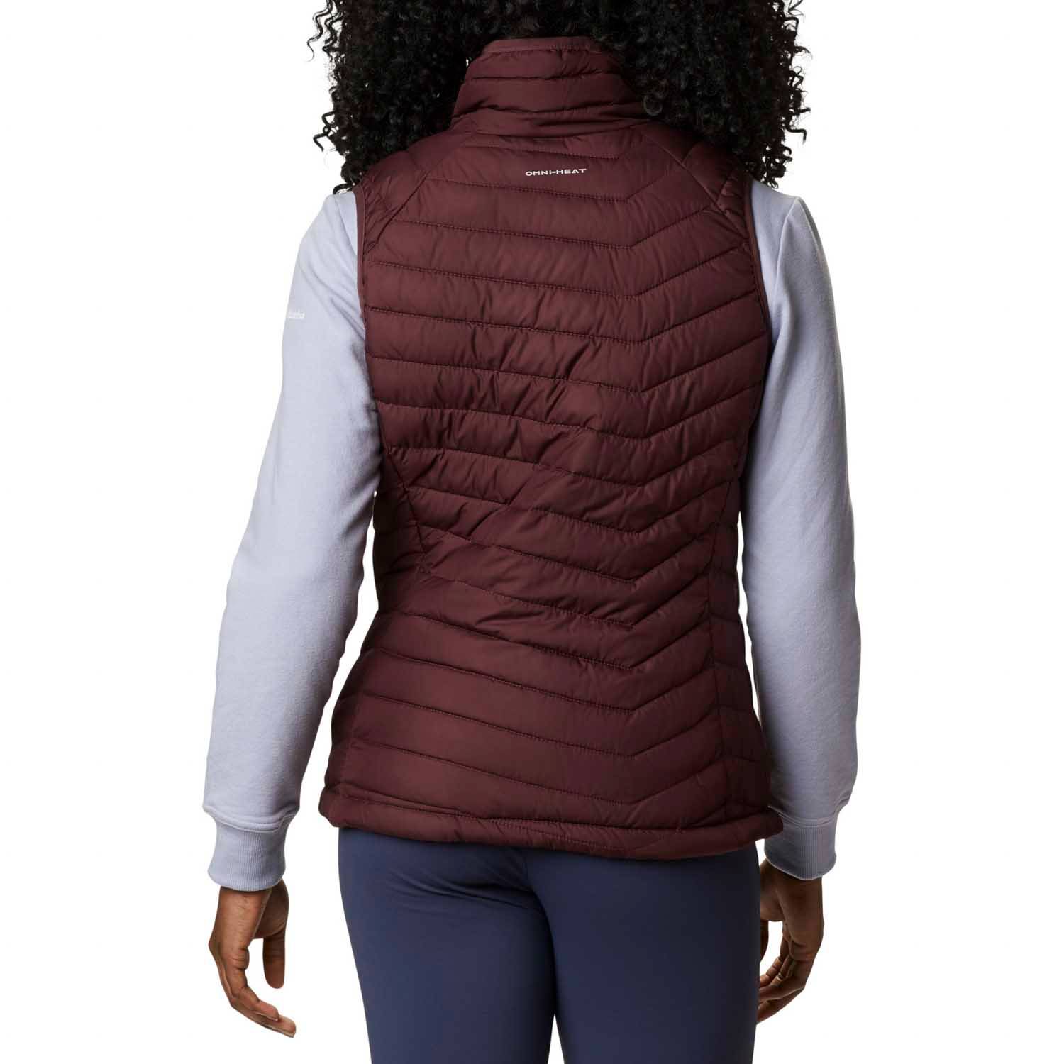 Columbia Women's Powder Lite Vest Puffer Vests