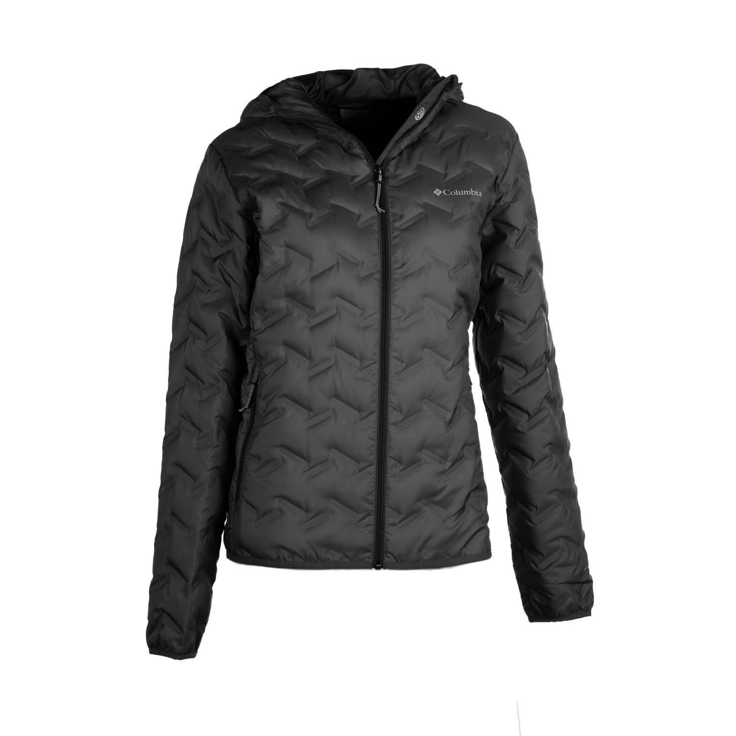 Columbia Women's Delta Ridge Down Hooded Jacket