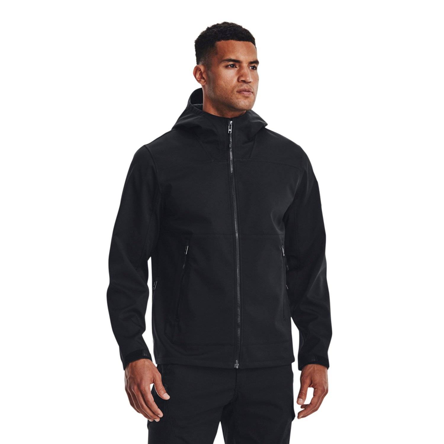 Under Armour Men's Tactical Softshell Jacket