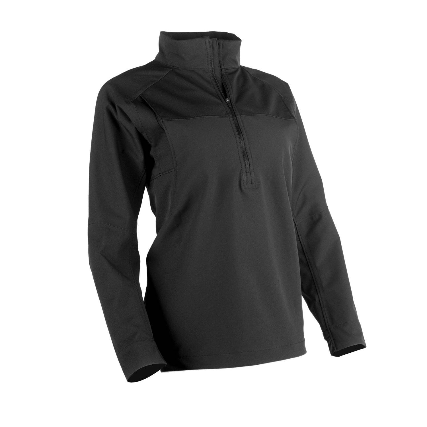 Under Armour Women's Infrared Tactical ColdGear Fleece 1/4 Zip Pullover