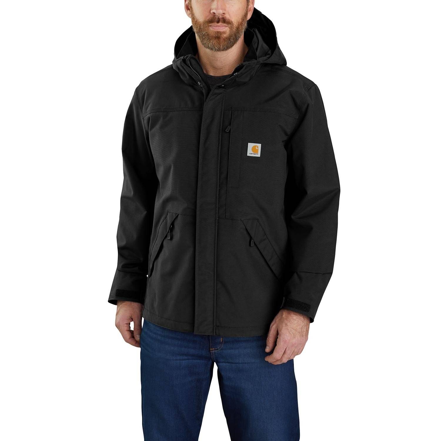 Carhartt Storm Defender Loose Fit Heavyweight Jacket | Galls