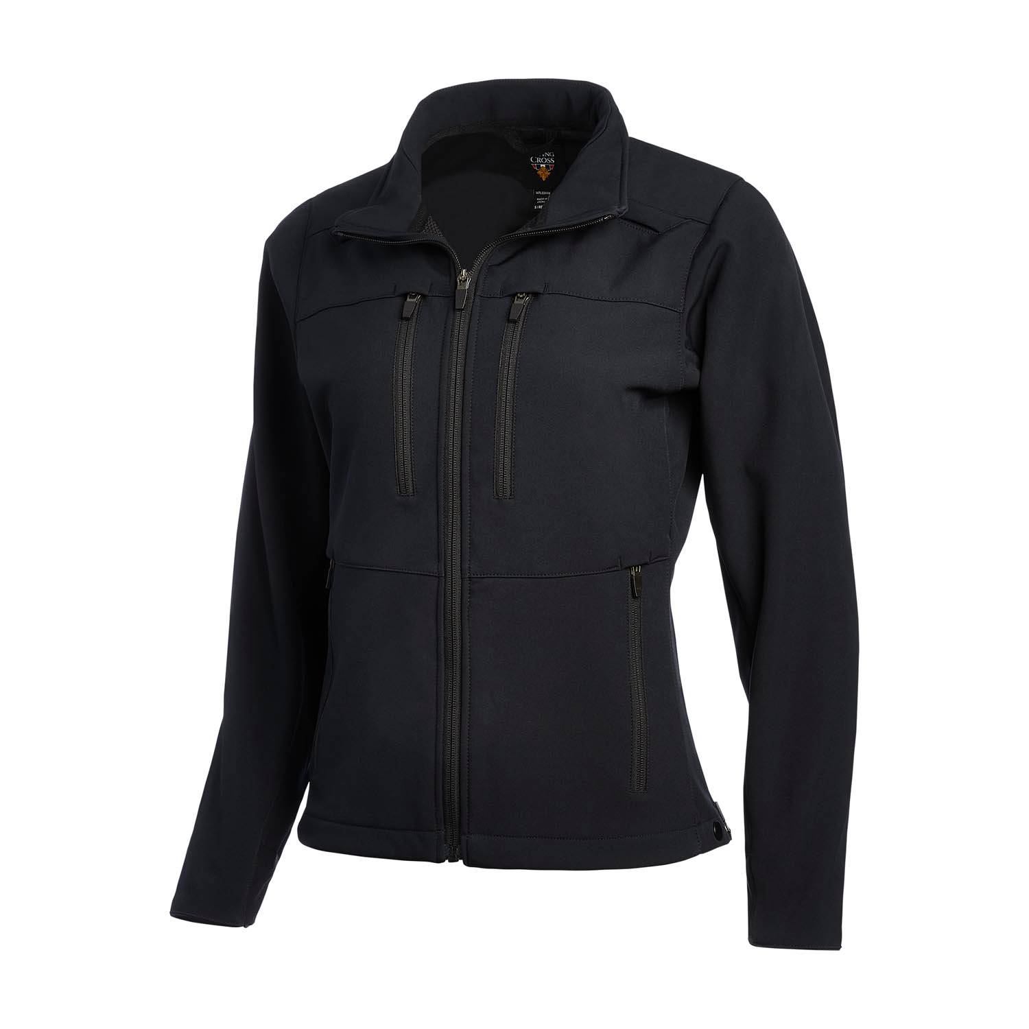 Flying Cross DutyGuard Women's Full-Zip Softshell Jacket