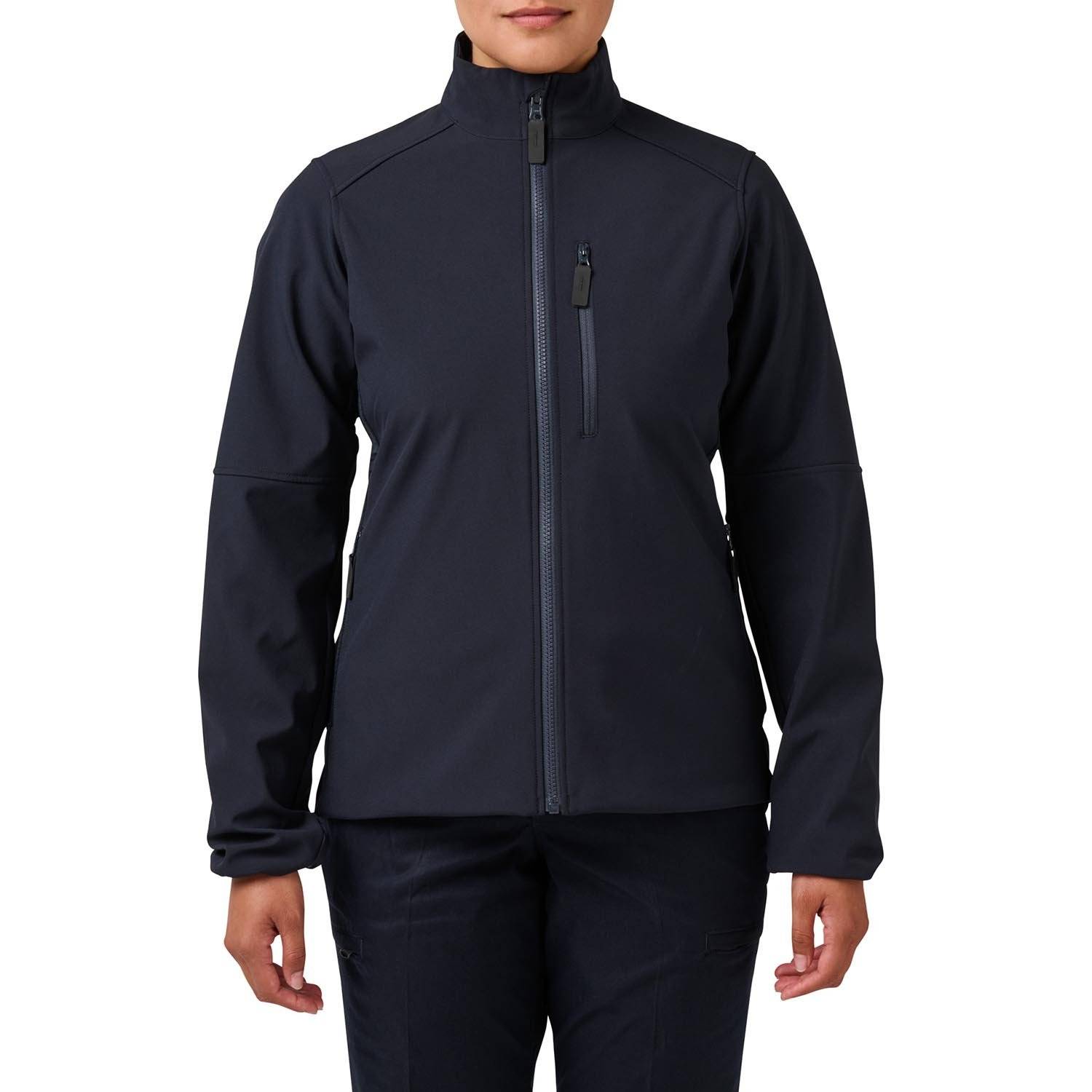 5.11 WOMEN'S DUTY SOFTSHELL JACKET