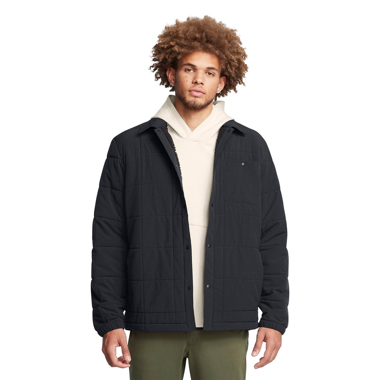 UNDER ARMOUR EXPANSE QUILTED SHACKET