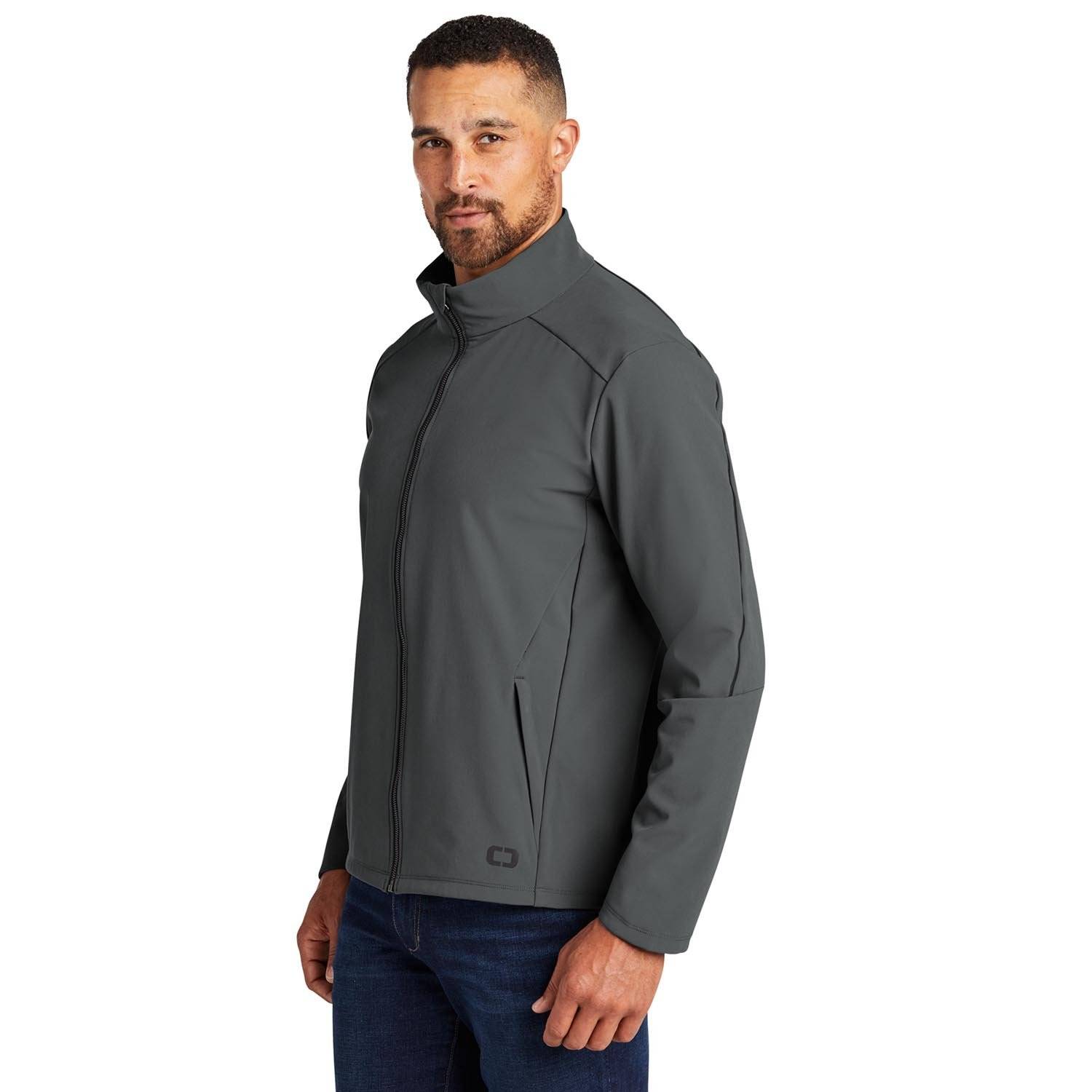 OGIO Commuter Full-Zip Soft Shell Jacket | Galls