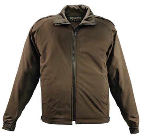 Warrior soft deals shell jacket