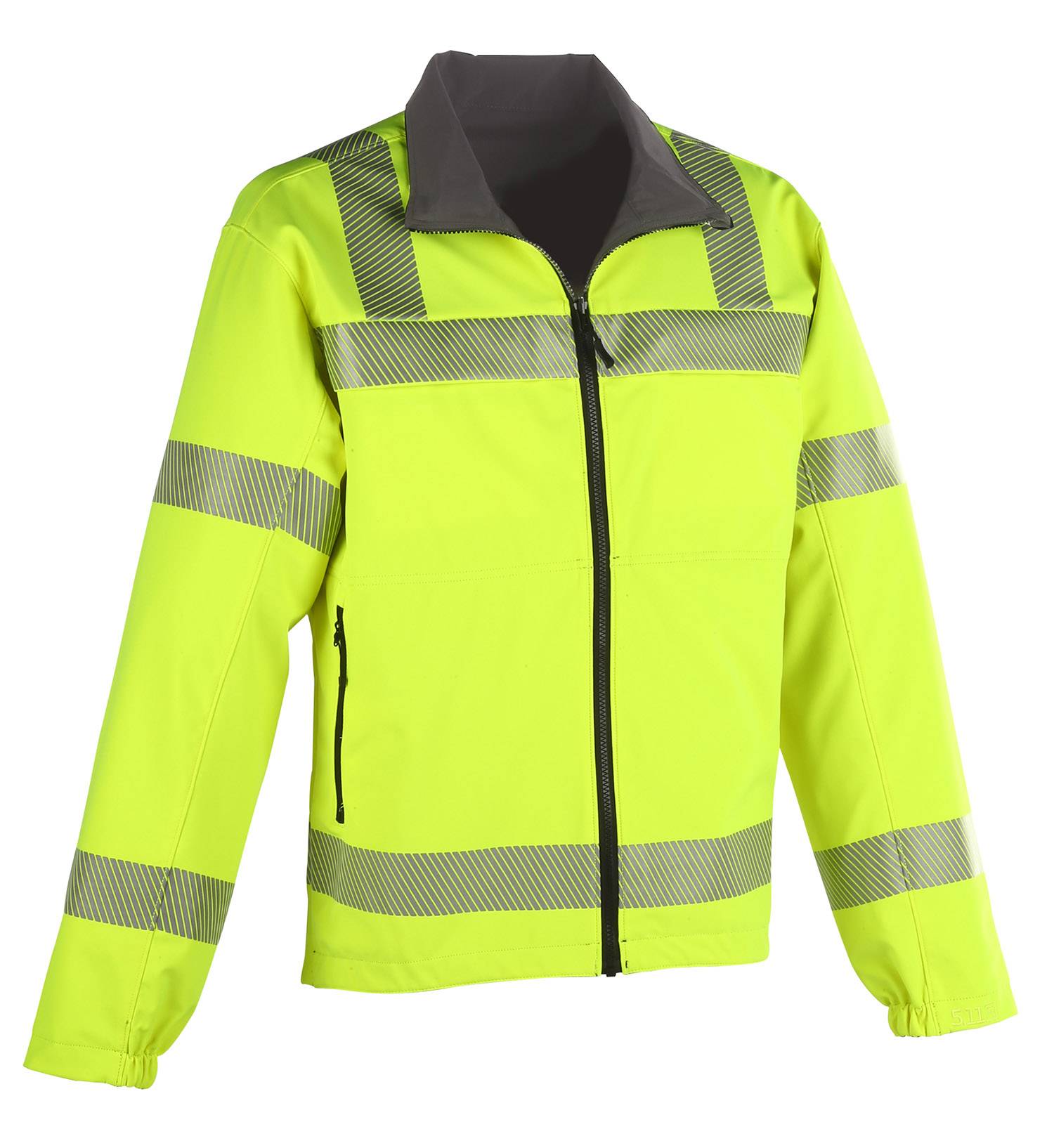 5.11 Tactical Men's Reversible Hi-Vis Softshell