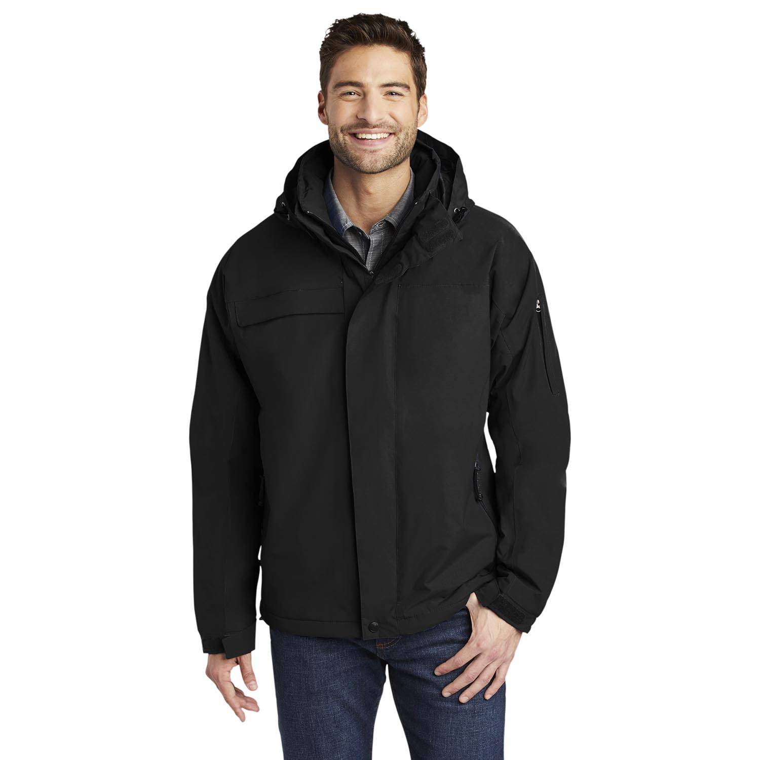 Port Authority Nootka Jacket | Galls