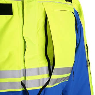 5.11 Tactical Men's Responder Hi Vis Parka