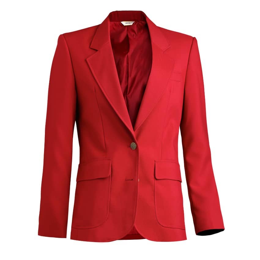 Edwards Women's Poly Uniform Blazer