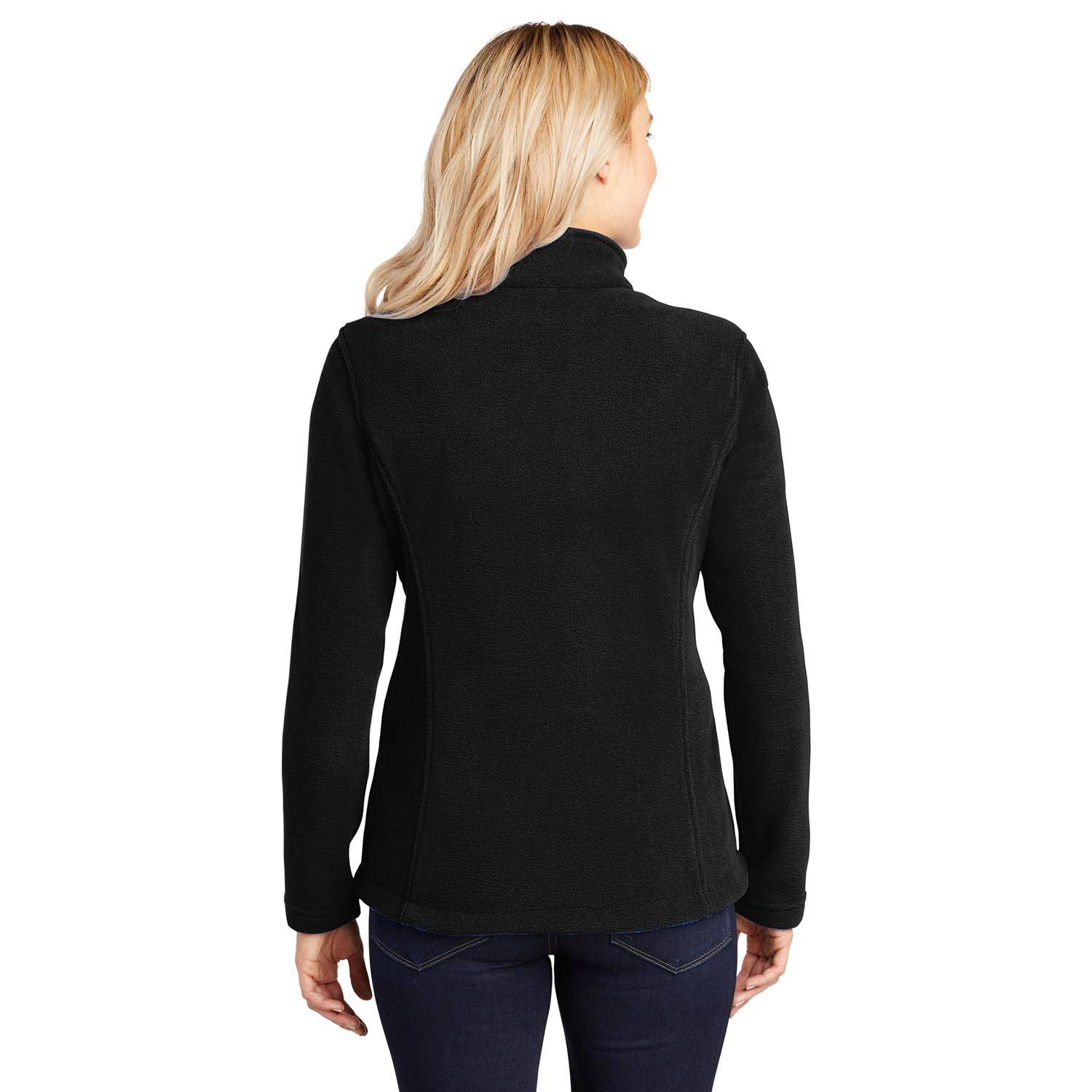 Port Authority Ladies Value Fleece Jacket - Tshirt Lab