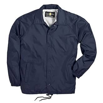 LawPro Flannel Lined Windbreaker at Galls