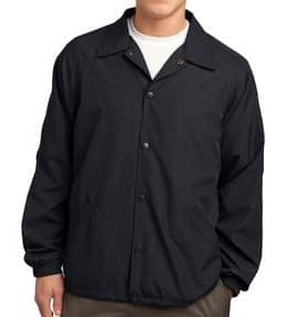 sport tek coaches jacket