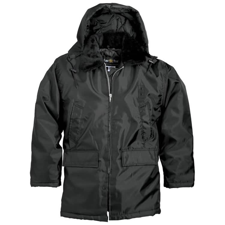 LawPro Parka with Removable Hood