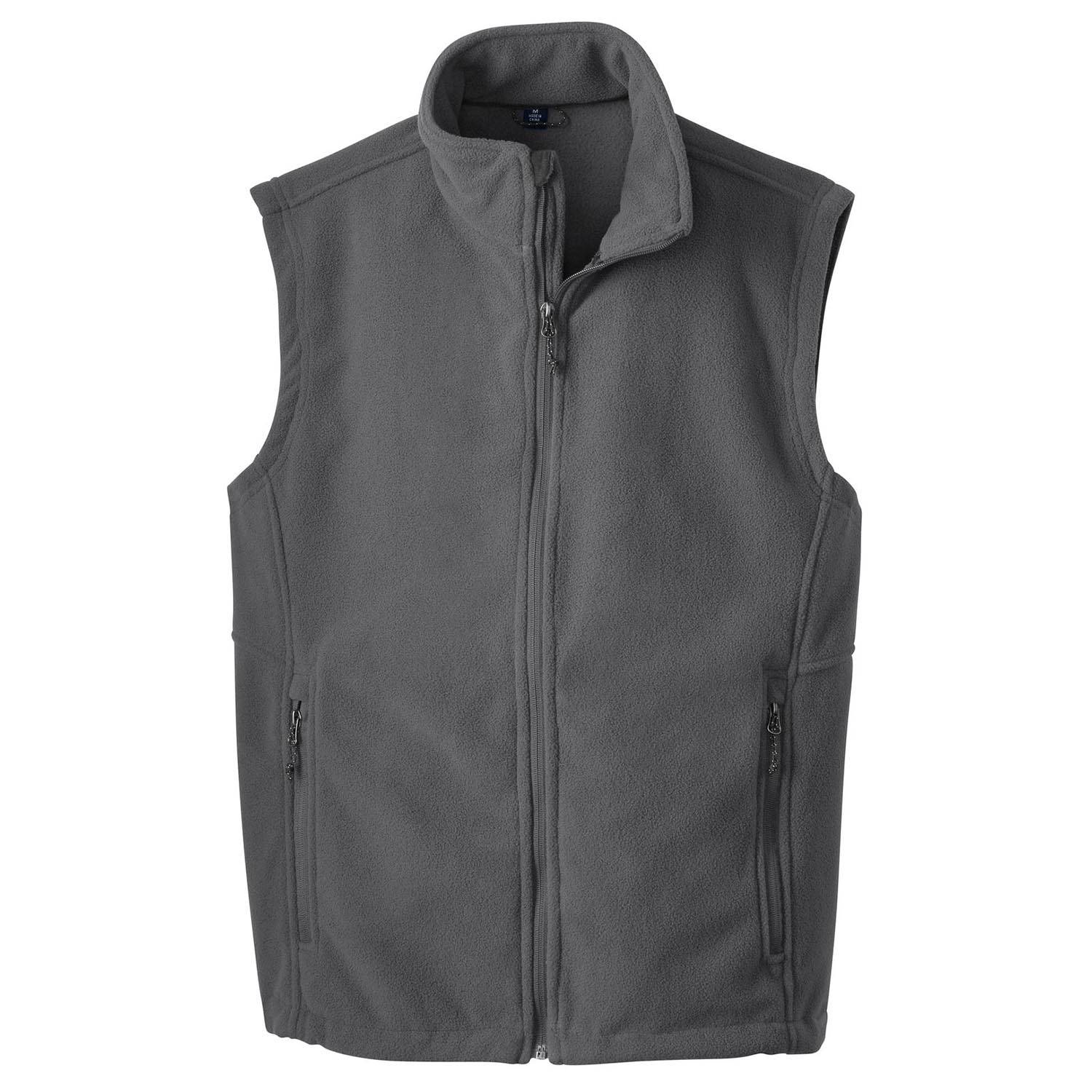 Port Authority Value Fleece Vest | Galls