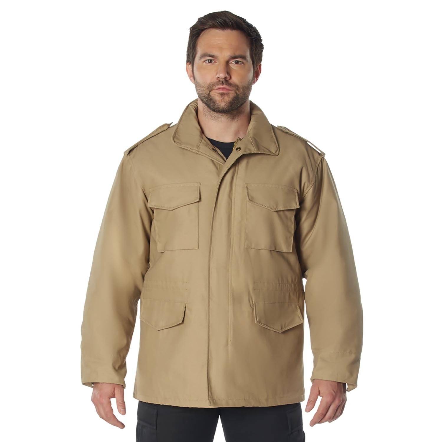 Rothco M-65 Field Jacket | Galls