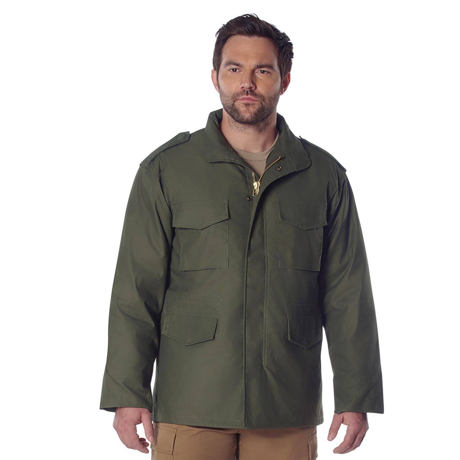 Rothco M-65 Field Jacket | Galls