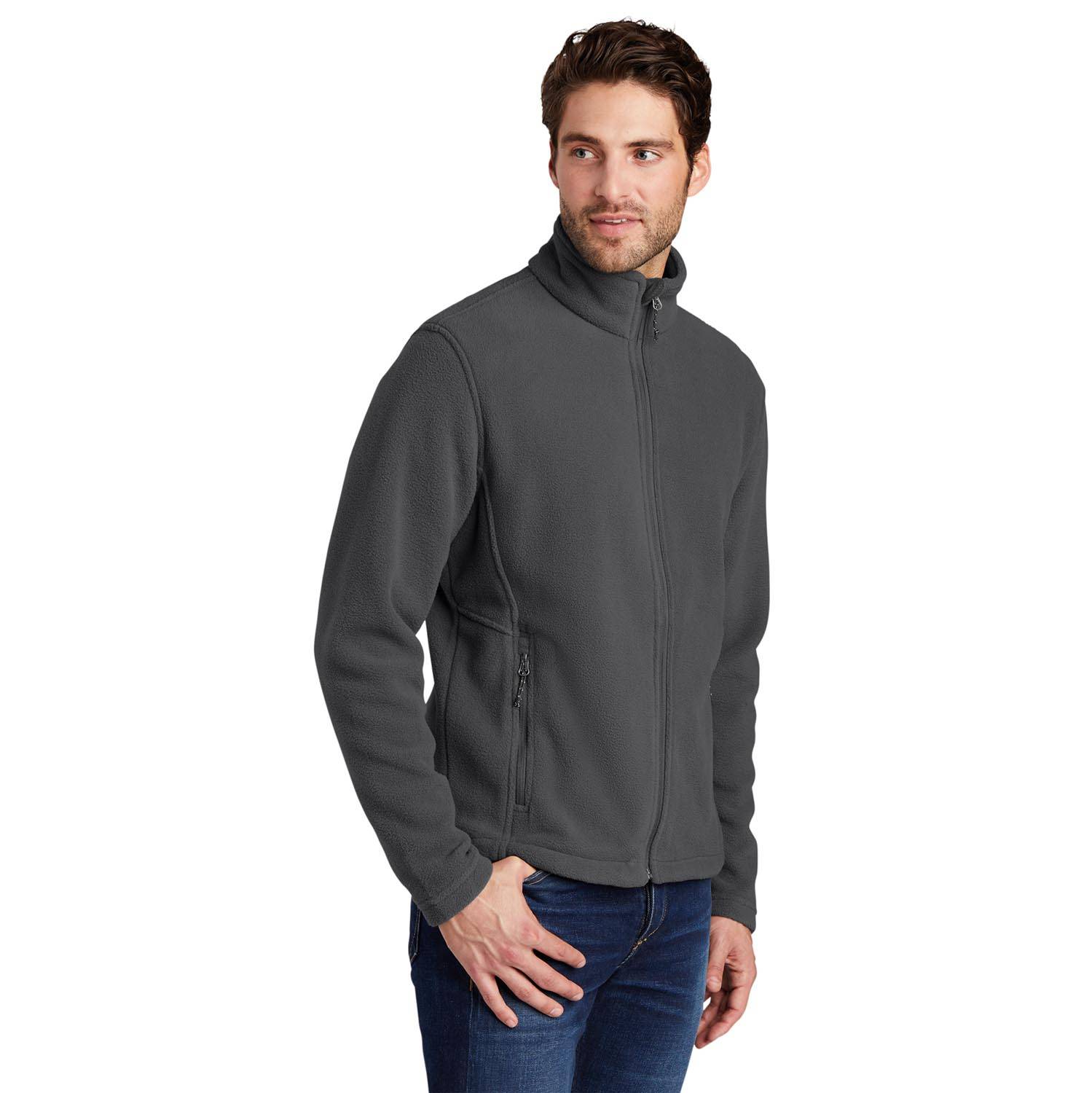 Port Authority Value Fleece Jacket