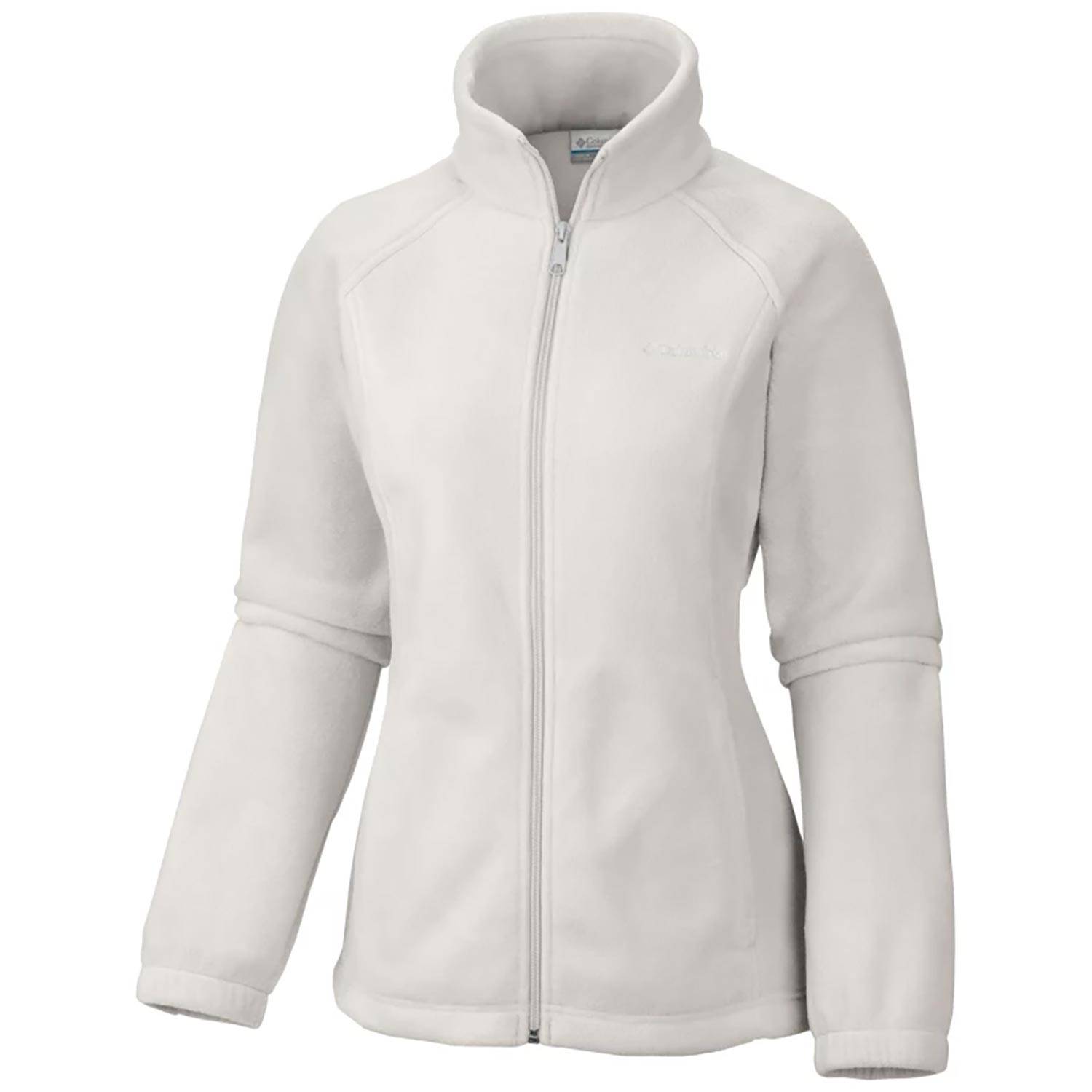 Columbia Womens Benton Springs Full Zip Fleece Jacket