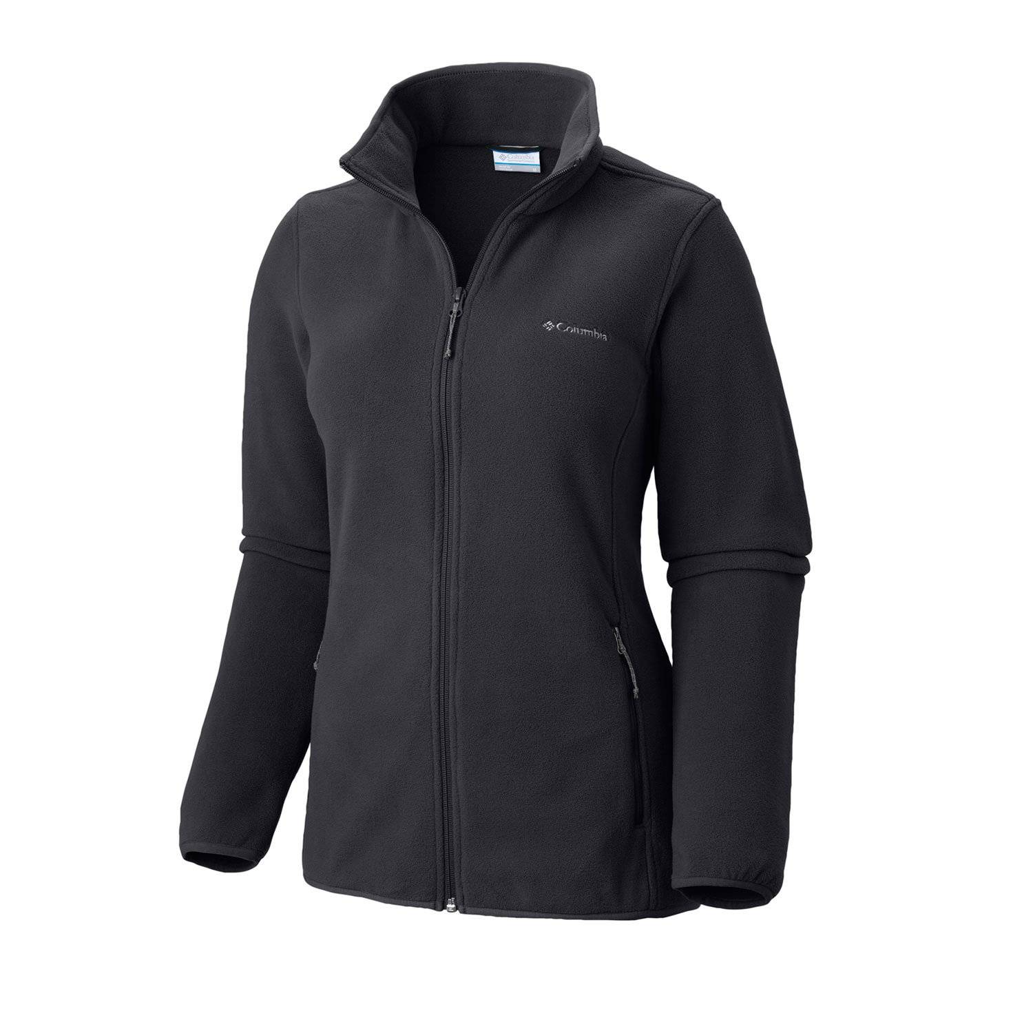 Columbia Womens Fuller Ridge Fleece Jacket