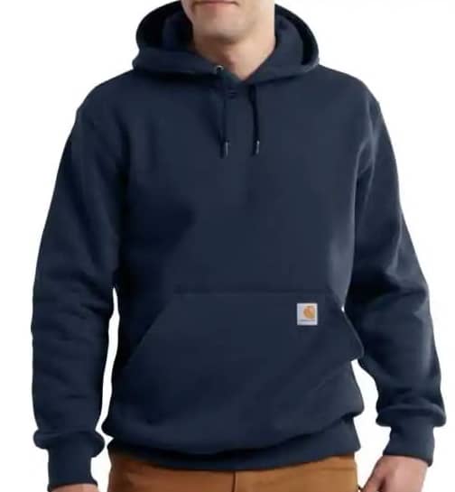 Carhartt Rain Defender Loose Fit Heavyweight Sweatshirt