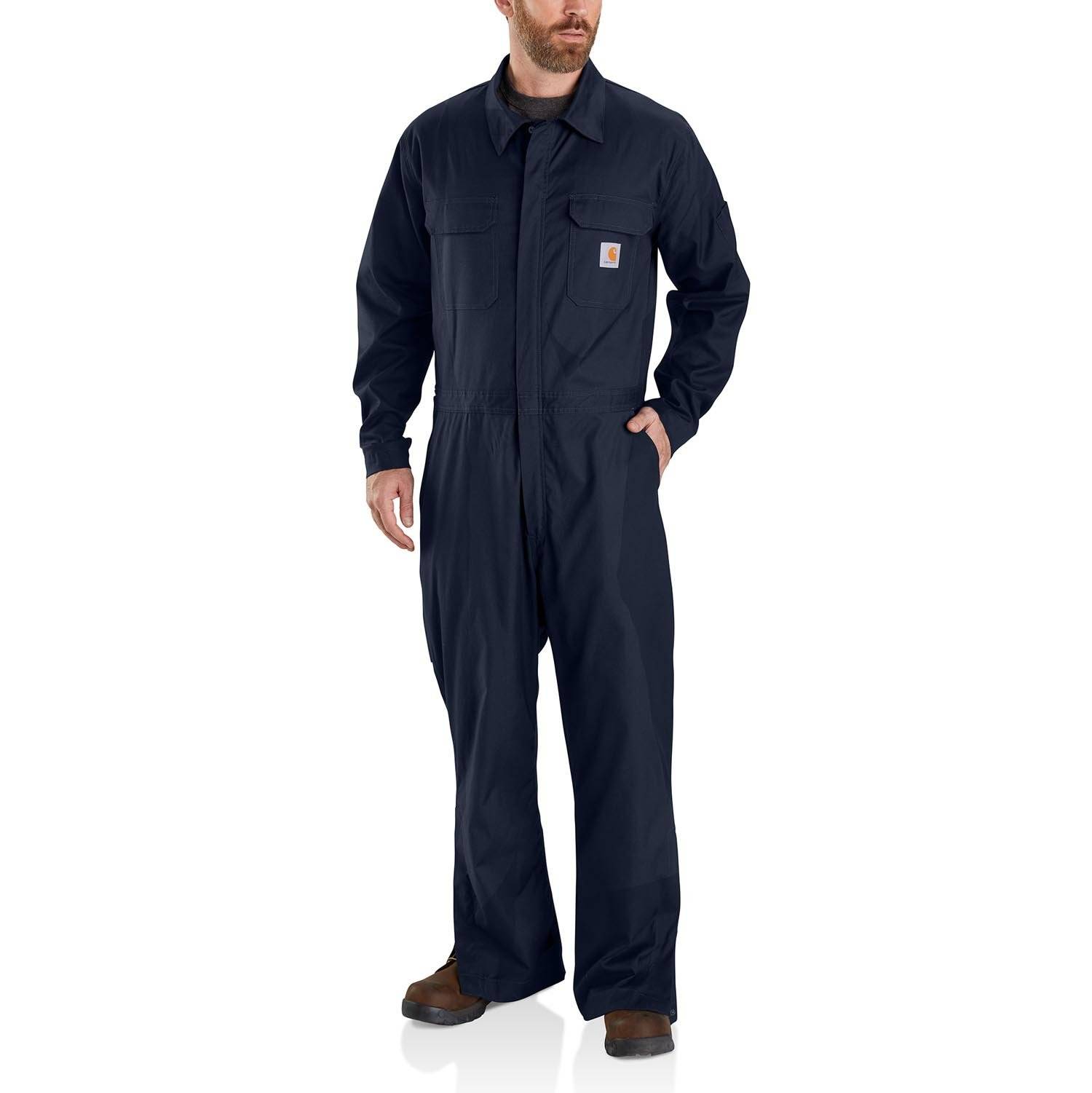 MilSpec Flightsuit Navy Blue