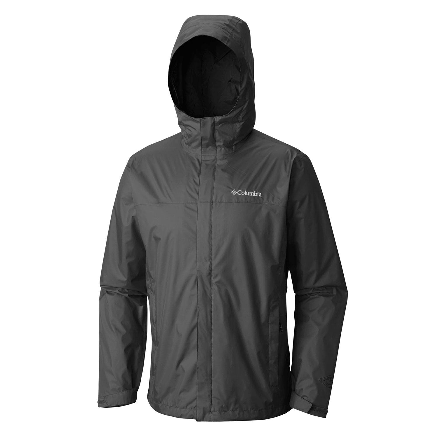 columbia men's rain jackets