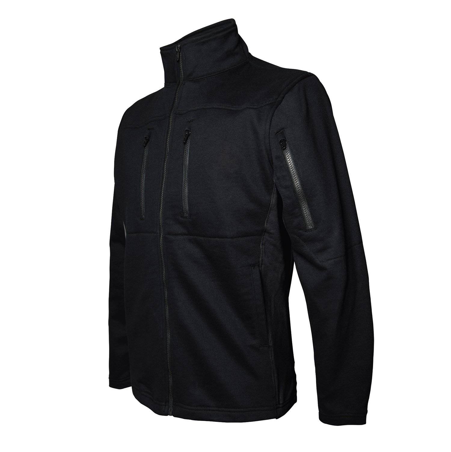 polartec wind pro fleece hoodie