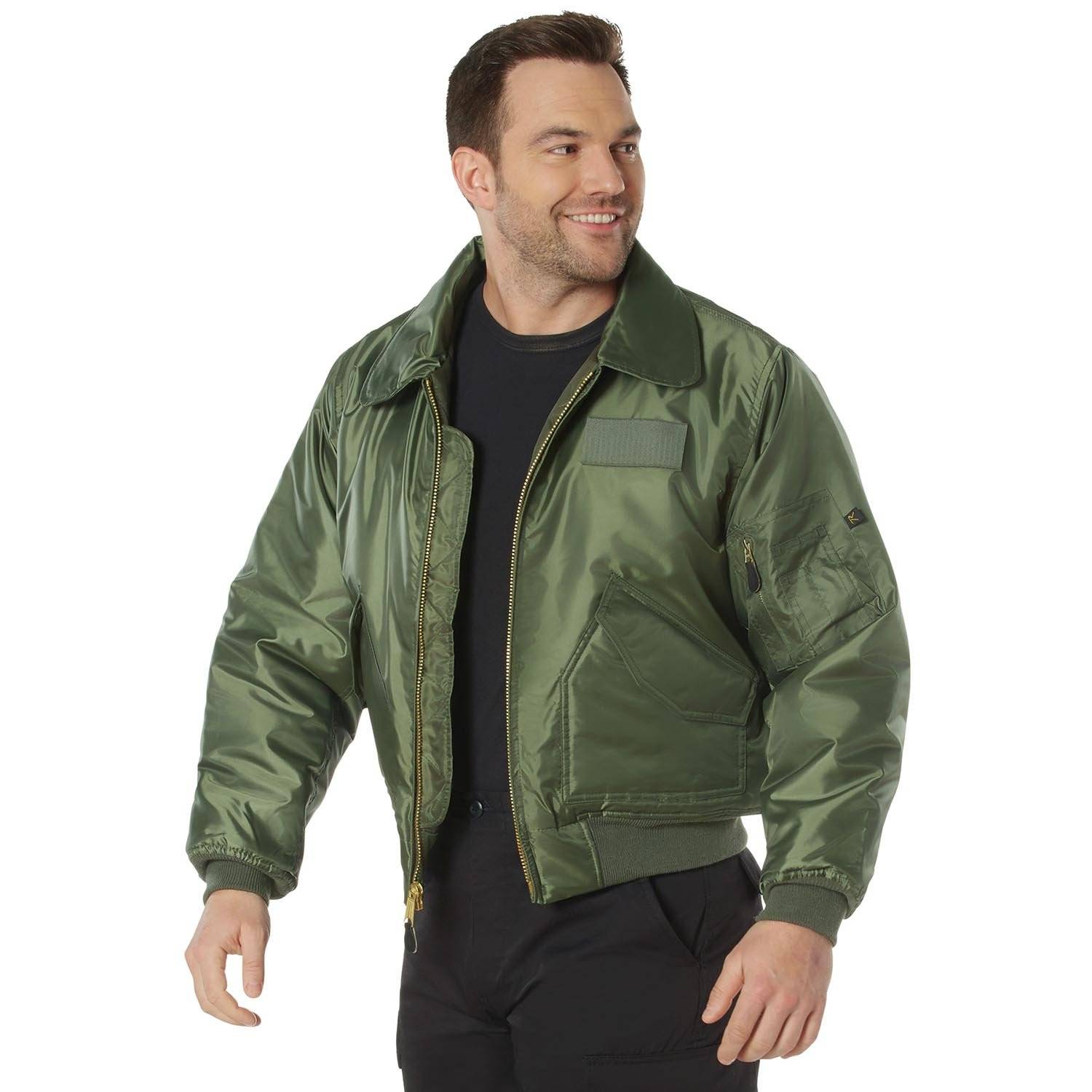 Rothco CWU-45P Flight Jacket | Galls