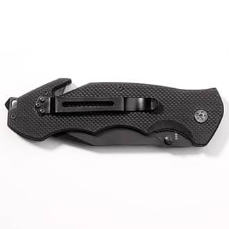 Smith and Wesson Border Guard Tanto Folding Knife