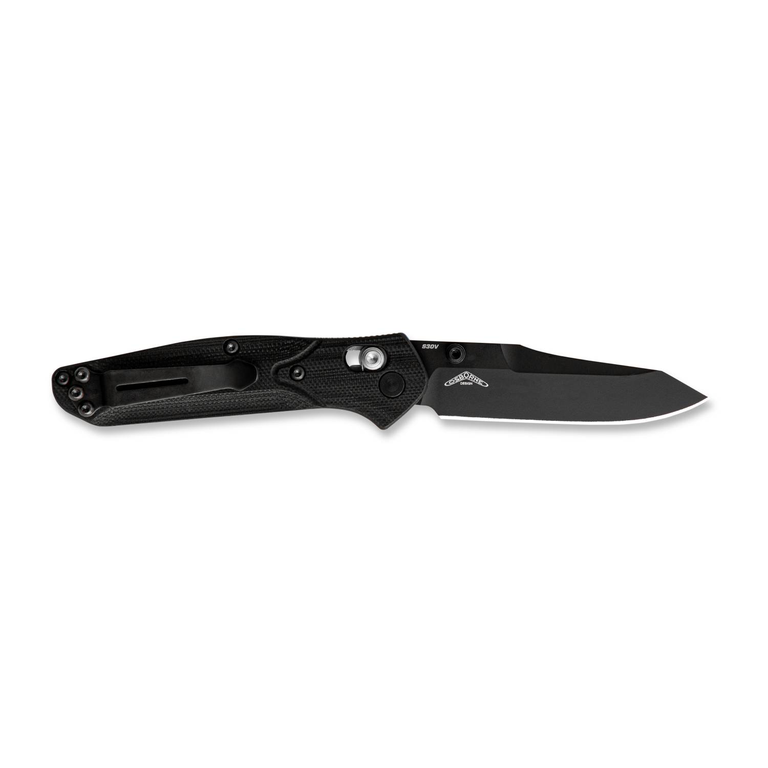 Benchmade Mini Osborne Knife 945bk 1 Benchmade Knife 5352