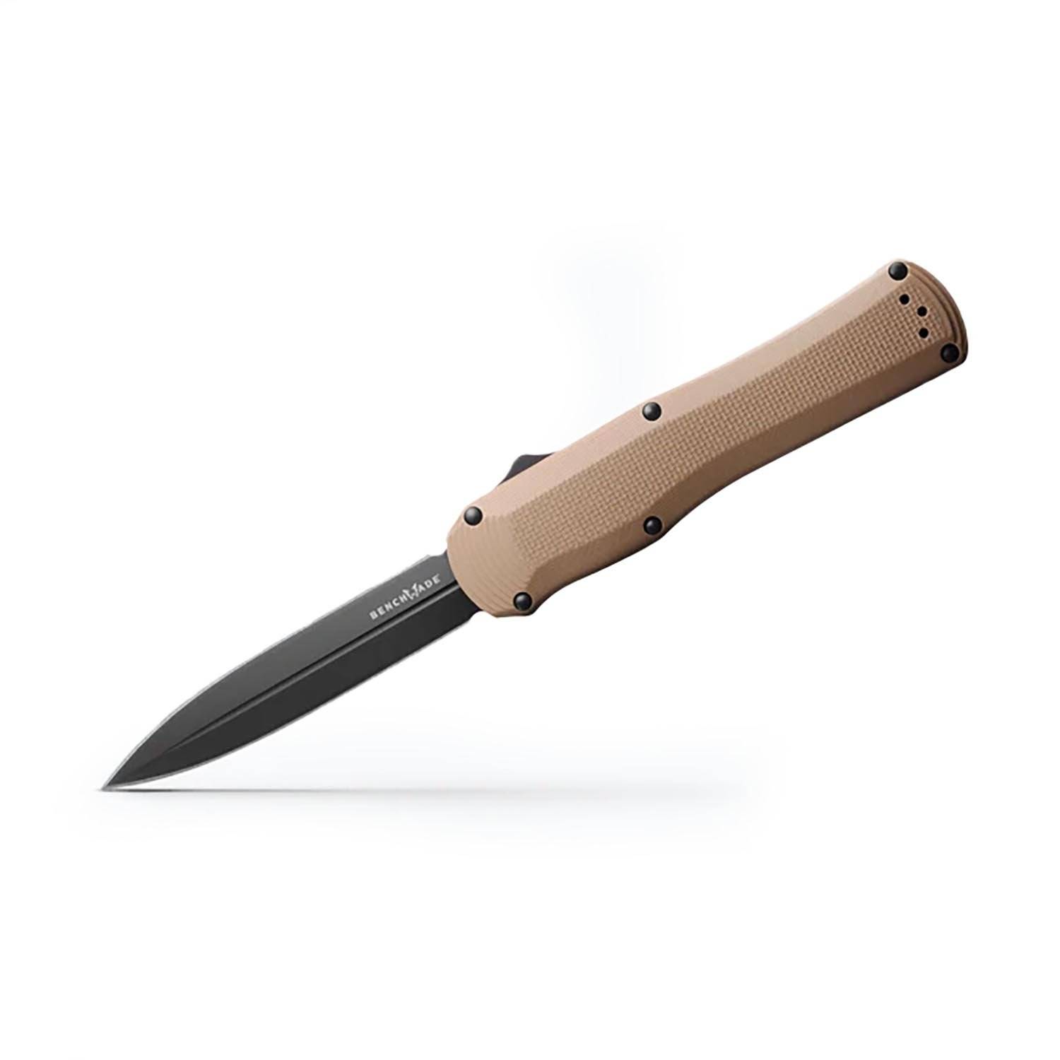 Benchmade 3400BK-2 Autocrat Automatic Dagger Knife