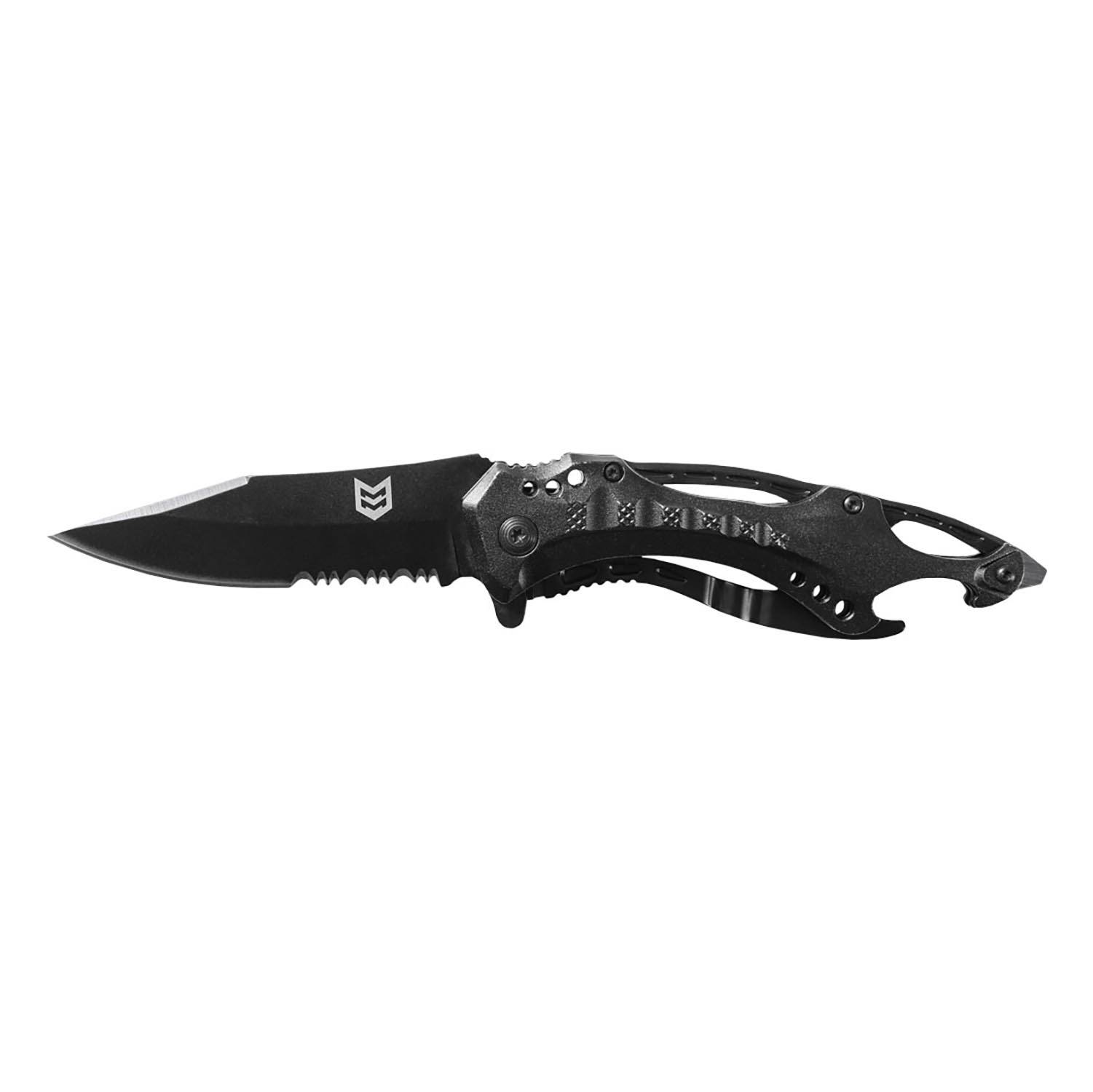 Mission Made Raptor Knife - Black