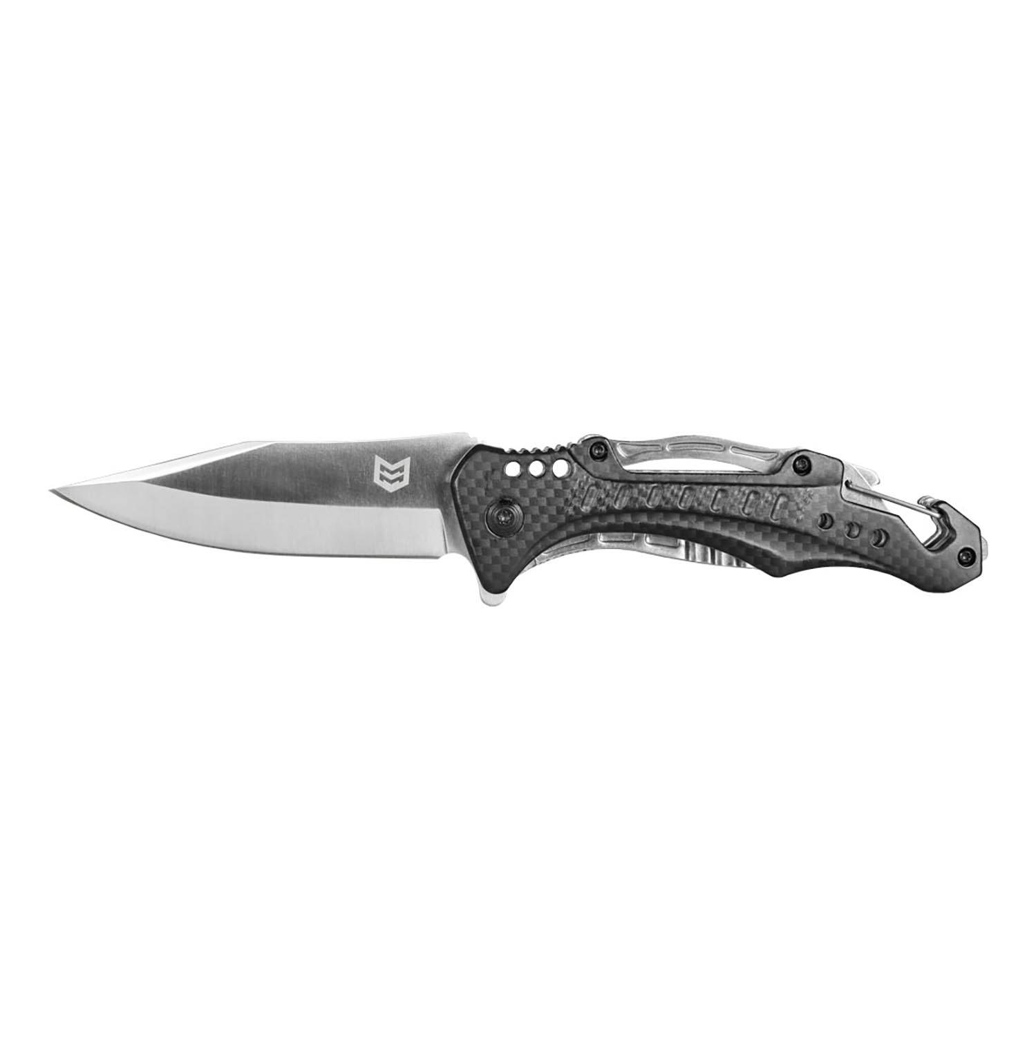 Mission Made Tactical Unicorn Knife - Carbon Fiber & Stainle