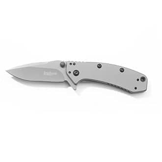 Kershaw Cryo, Hinderer Design