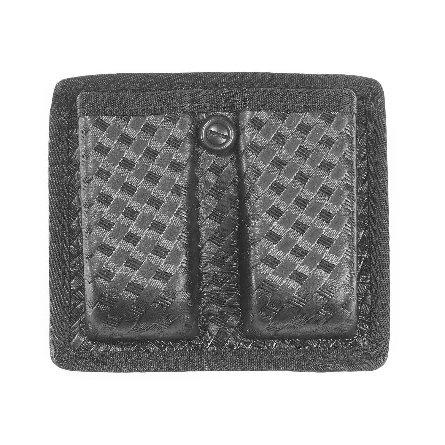 Gould and Goodrich L Force Open Top Double Magazine Pouch