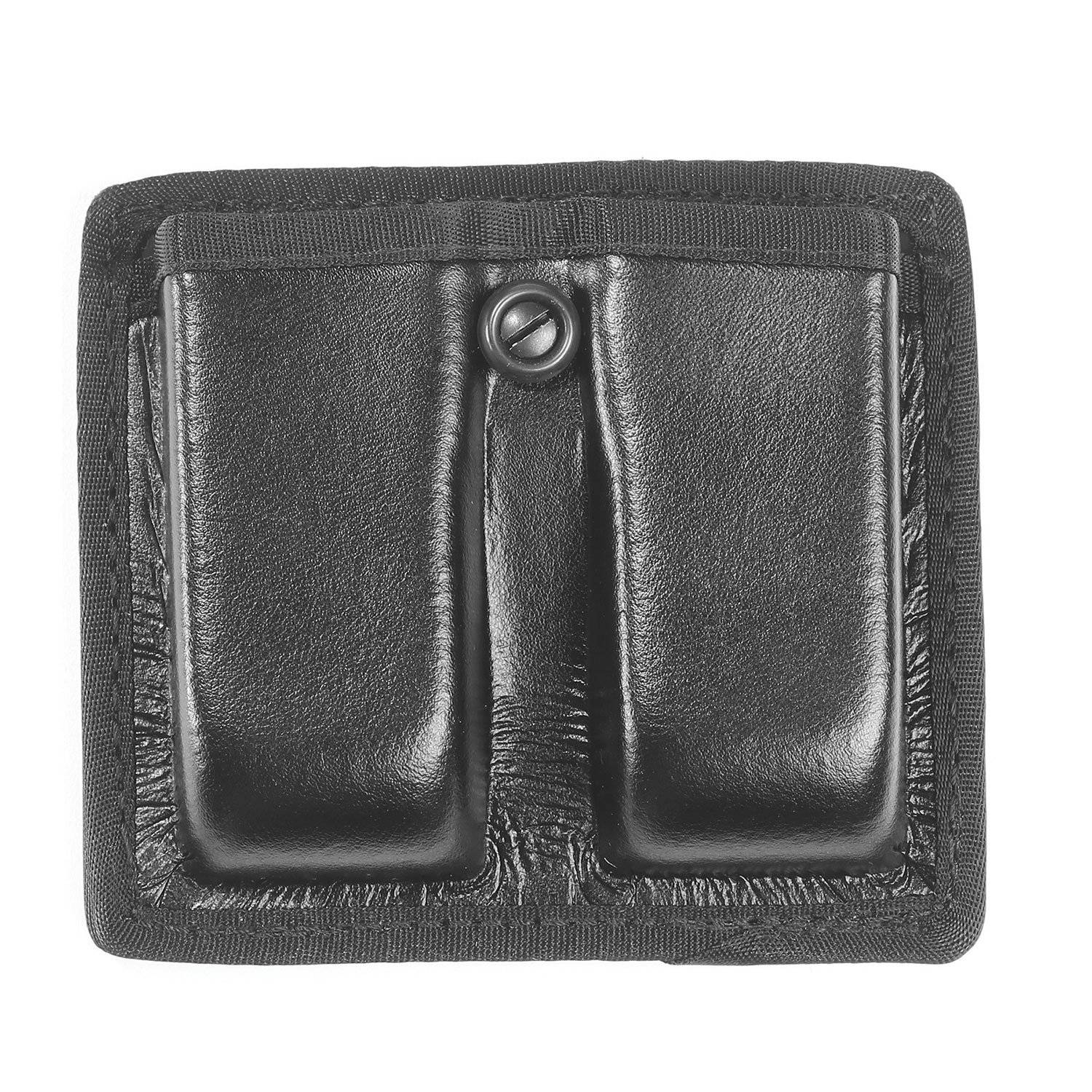 Gould and Goodrich L Force Open Top Double Magazine Pouch