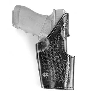 Safariland 295 Safarilaminate Easy Draw Retention Holster