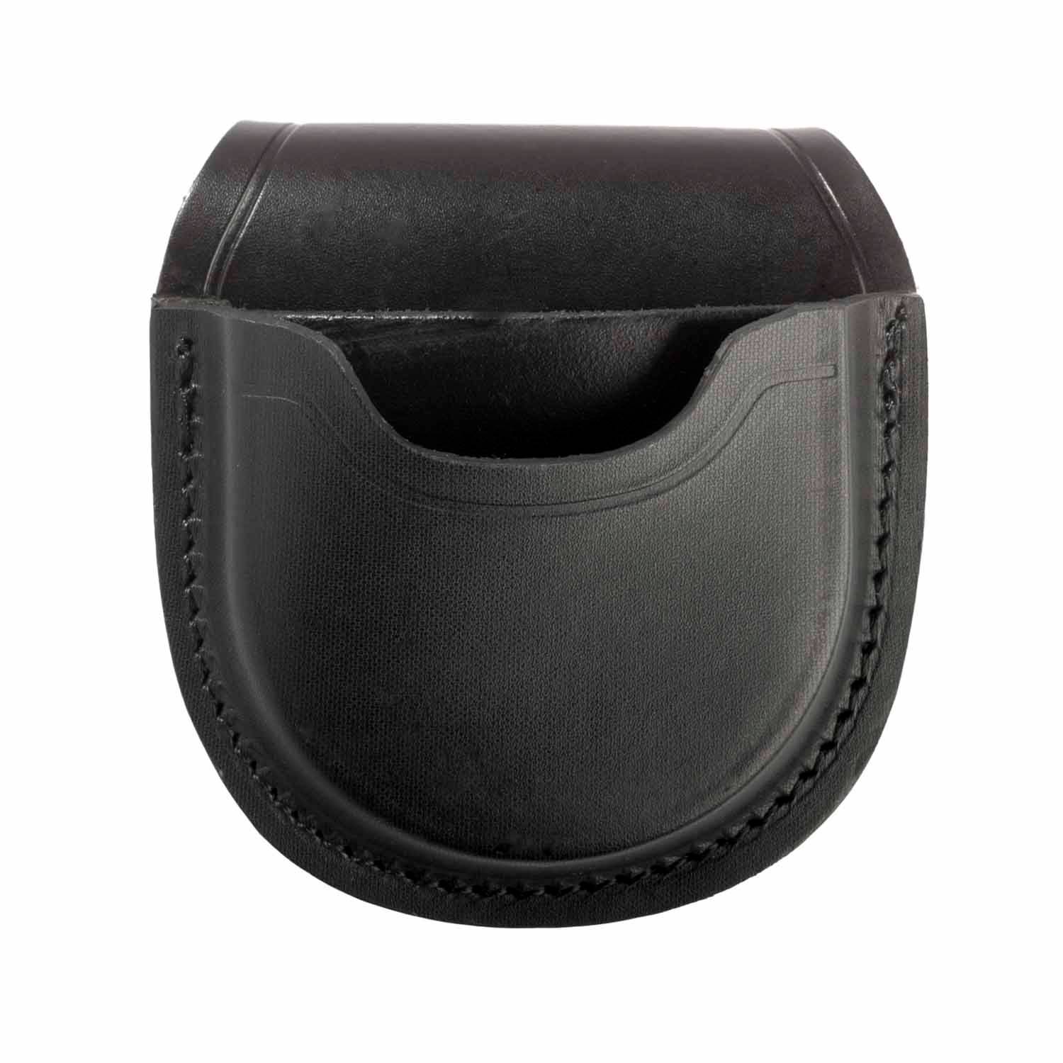Galls Leather Open Top cuff Case