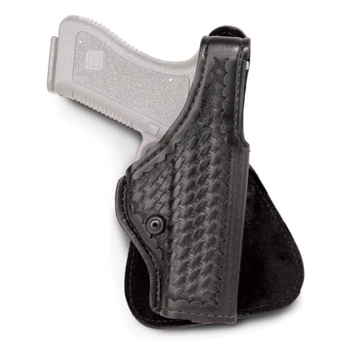 Safariland Safarilaminate Thumb Break Paddleback Holster