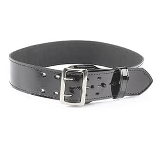 Galls G-Flex Leather Sam Browne Duty Belt