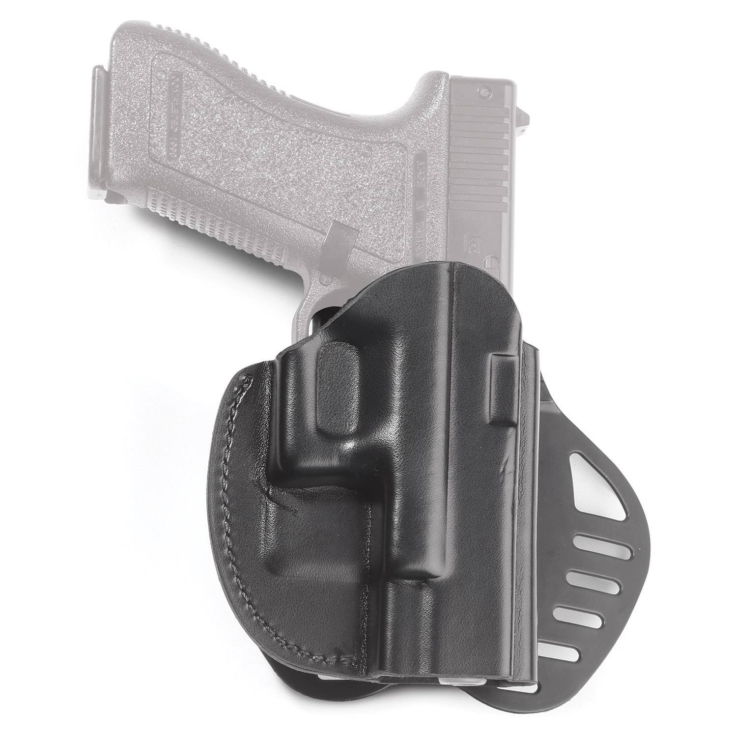 Gould & Goodrich Hybrid Retention Concealment Holster