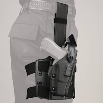 Safariland 6274 Raptor II Drop Leg Tactical Holster at Galls