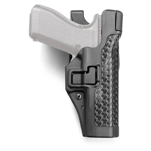 Polymer Retention Gun Holster Level 3 for Glock 19/23/25/28/32 pistols, Gun  Holsters, RHS System