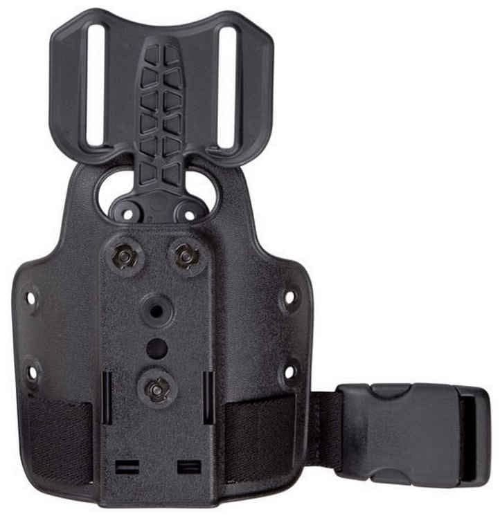 Belt Loop Mid-Ride In The Waistband IWB Premium Leather Holster