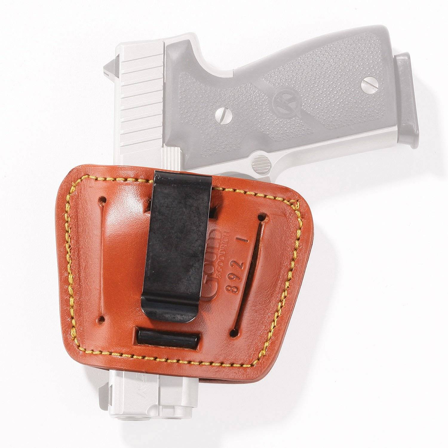 Gould & Goodrich Ambidextrous Belt Slide Holster