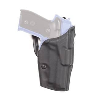 Safariland 6390 Mid-Ride Level I Retention Duty Holster for Sig