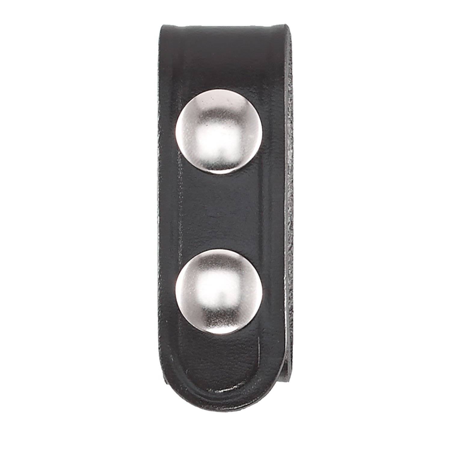 Aker Leather 2-Snap Belt Keeper