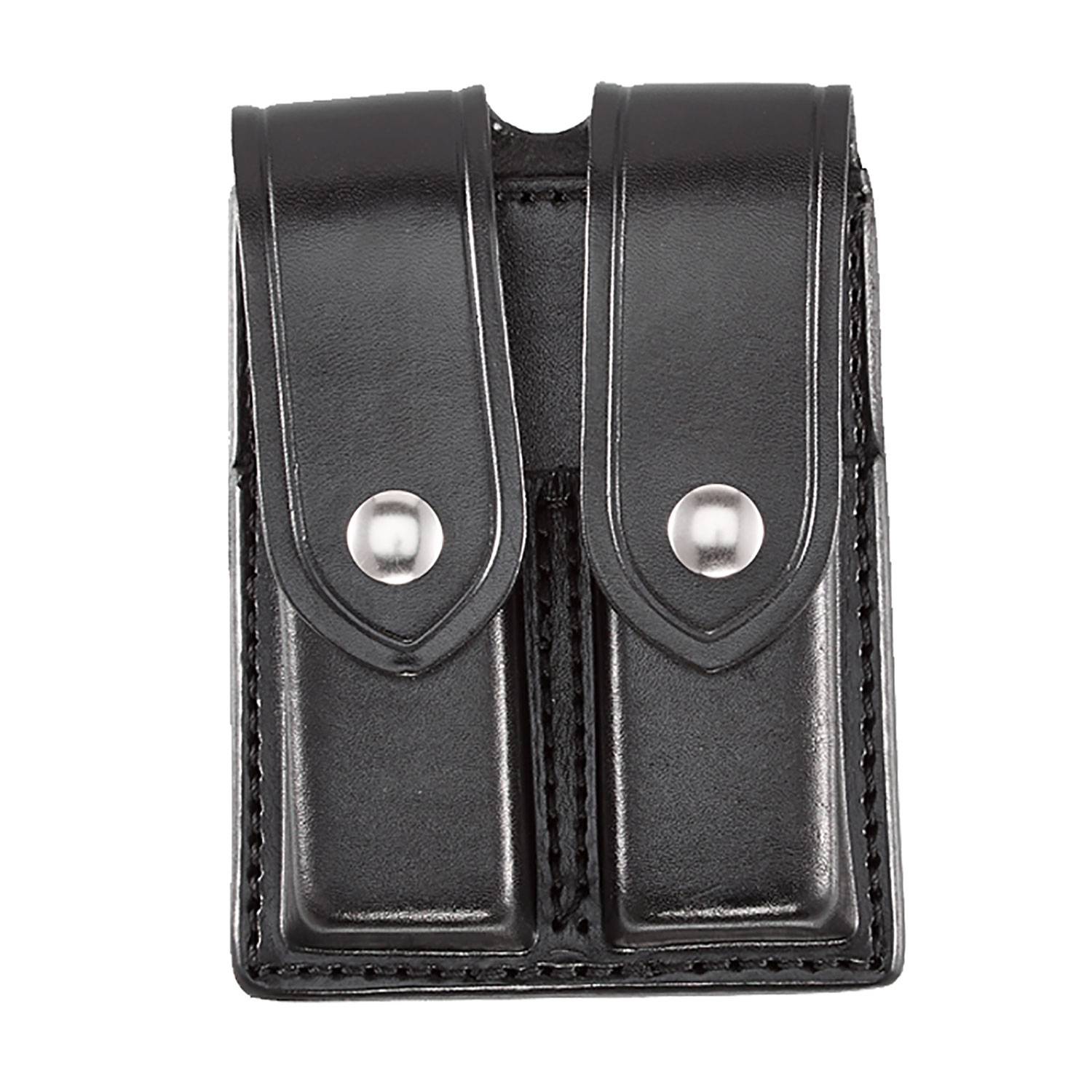 Aker Leather Double Magazine Pouch