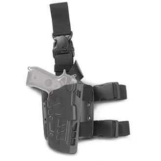Safariland Quick Release Leg Strap ALS Tactical Thigh Holster